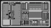 Eduard 35875 StuG. III Ausf. B interior 1:35 Tamiya